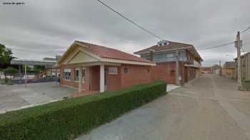 Aula del Colegio Rural Agrupado &quotVía de la Plata"