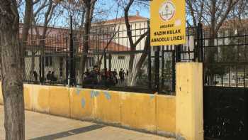 Hazım Kulak Anadolu Lisesi