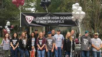 Premier High School - New Braunfels