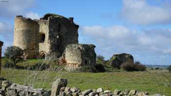 Castillo del Asmesnal (en ruinas)