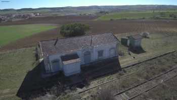 Antigua Estación F.F.C.C. Corrales del Vino