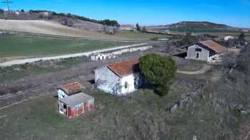 Antigua Estación F.F.C.C. Corrales del Vino