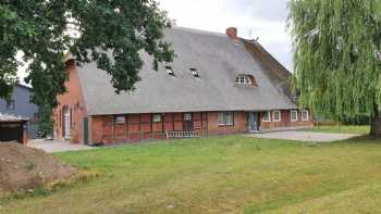 Altes Bauernhaus Elbuferstraße 56 Marschacht Baudenkmal