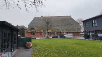 Altes Bauernhaus Elbuferstraße 56 Marschacht Baudenkmal