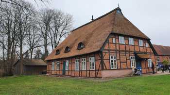 Küsterhaus Marschacht Baudenkmal