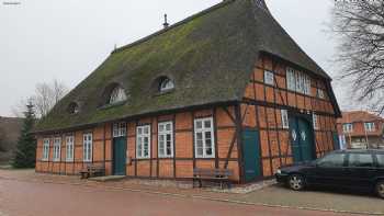 Küsterhaus Marschacht Baudenkmal