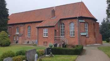 Kirche & Turm Marschacht Baudenkmal