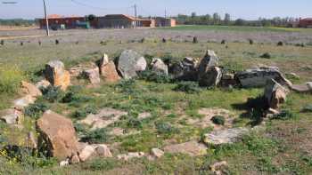 Dolmen El Tesoro