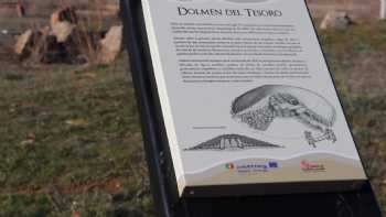 Dolmen El Tesoro