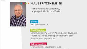 Klaus Fritzensmeier - Trainer für Soziale Kompetenz