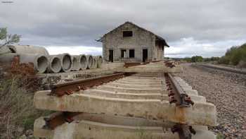 Antigua Estación F.F.C.C. Requejo de Sanabria