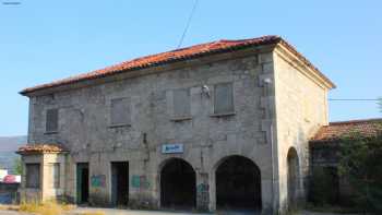 Antigua Estación F.F.C.C. Requejo de Sanabria