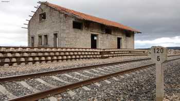 Antigua Estación F.F.C.C. Requejo de Sanabria