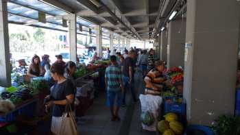 Fruit And Species Market