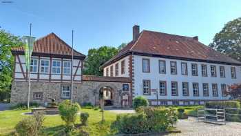 Alte Burg Moringen mit Heimatmuseum