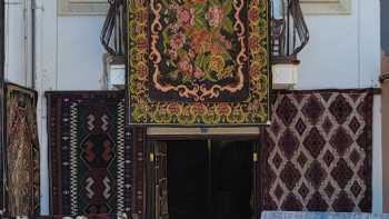 Şirvan Carpet Kilims