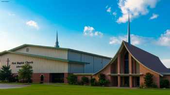 First Baptist Church Liberty City