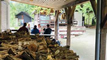 Waldpark am Apenberg Göttingen - Harz- Seminarhaus Gemeinsam - Draussen - Erleben