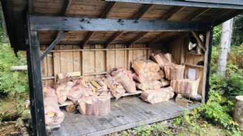 Waldpark am Apenberg Göttingen - Harz- Seminarhaus Gemeinsam - Draussen - Erleben