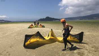 Cursos Kitesurf Galicia