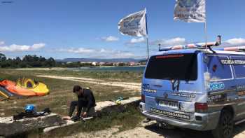 Cursos Kitesurf Galicia