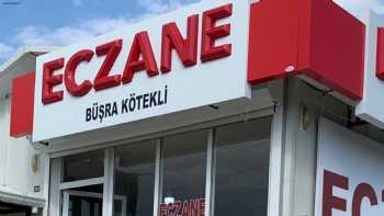 BÜŞRA KÖTEKLİ ECZANESİ