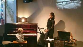 Clases de piano en Pontevedra - María Domínguez