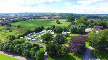 Hales Hall Caravan And Camping Park