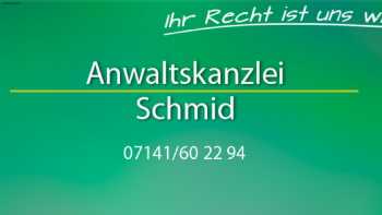 Anwaltskanzlei Schmid