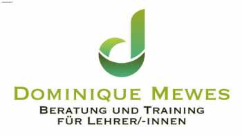 Dominique Mewes - Beratung & Trainings für Lehrer/-innen