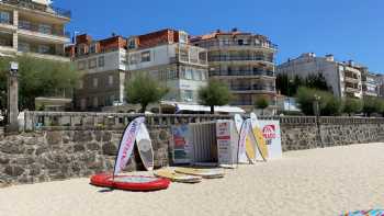 Paddle Sanxenxo Silgar Prado Surf Escola