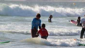 Prado Surf Escola A Lanzada