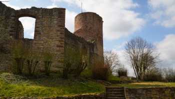 Burg Polle Schloss