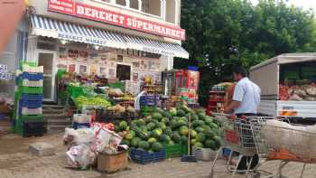 BEREKET SÜPER MARKET