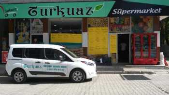 Turkuaz Süpermarket