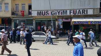 Muş Giyim Ucuzluk Fuarı