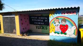 Escuela de Educación Infantil de Aralde Sobran