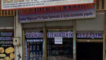 Yağmur Elektronik Ve İletişim