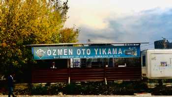 Özmen Oto Galeri &Yıkama Kuaför