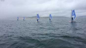 Club Nautico De Windsurf, Cangas