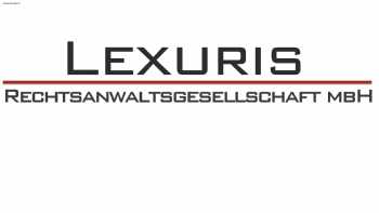 Lexuris Rechtsanwaltsgesellschaft mbH