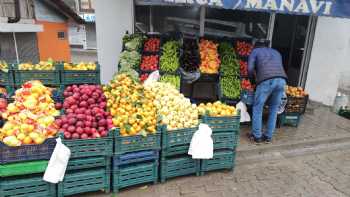 Sazlıca Manavı