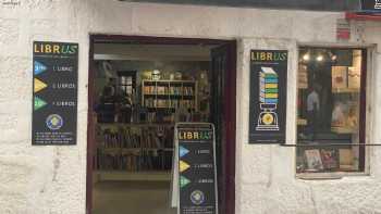 LIBRUS Porriño - Librería