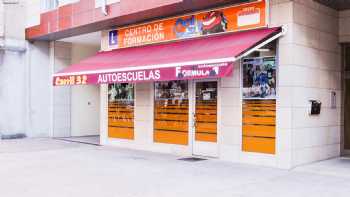 Autoescuela Carril 32