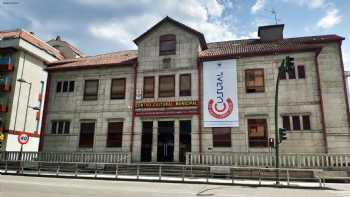 Biblioteca Municipal do Porriño