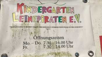 Kindergarten Leinepiraten