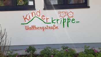 Kinderkrippe Wallbergstraße