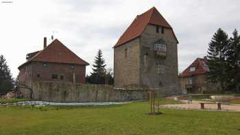 Schlossturm der Wasserburg