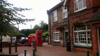 Leiston Library