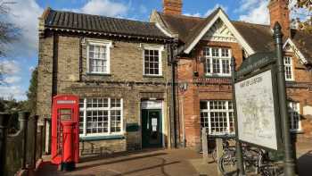 Leiston Library